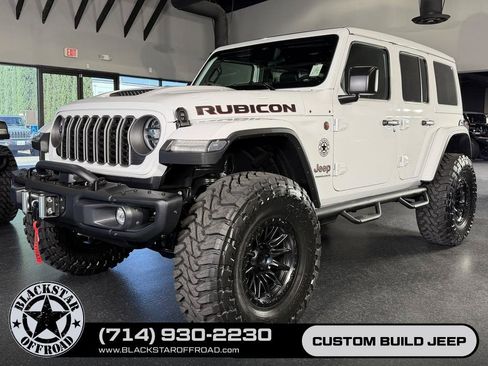Used 2026 Jeep Wrangler Unlimited Rubicon AWD/4WD image 13