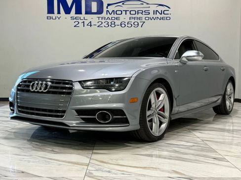 Used 2018 Audi S7 Premium Plus w/ S Sport Package image 2