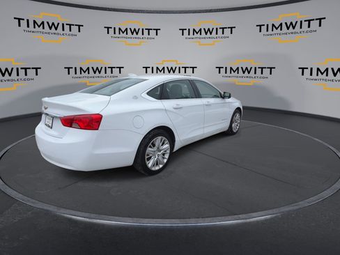 Used 2017 Chevrolet Impala LS image 8