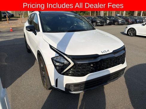 Used 2023 Kia Sportage X-Pro AWD/4WD image 2