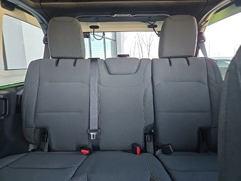New 2026 Jeep Wrangler Unlimited Sport AWD/4WD image 37