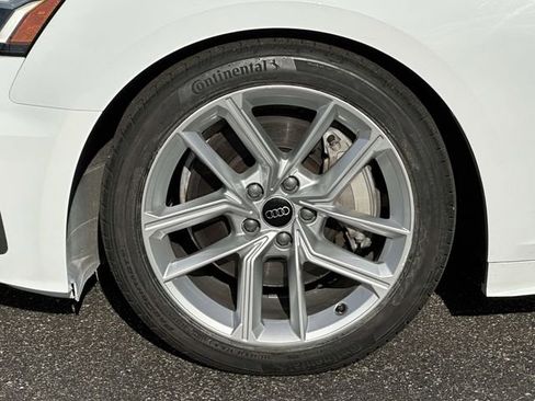 Used 2024 Audi A5 2.0T Premium Plus AWD/4WD image 10