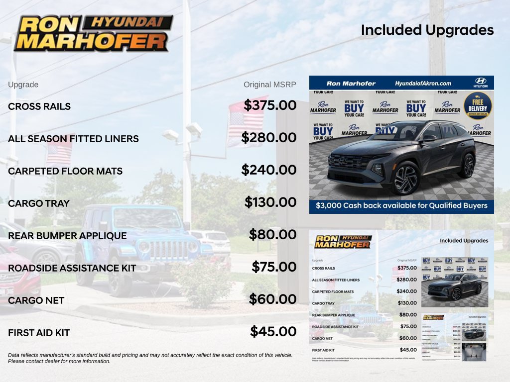 New 2026 Hyundai Tucson Limited AWD/4WD image 25