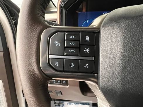 New 2026 Ford F350 King Ranch w/ Chrome Package AWD/4WD image 58