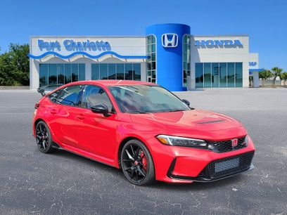 New 2025 Honda Civic Type R