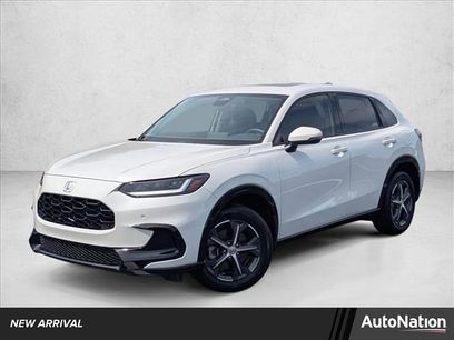 Used 2024 Honda HR-V EX-L