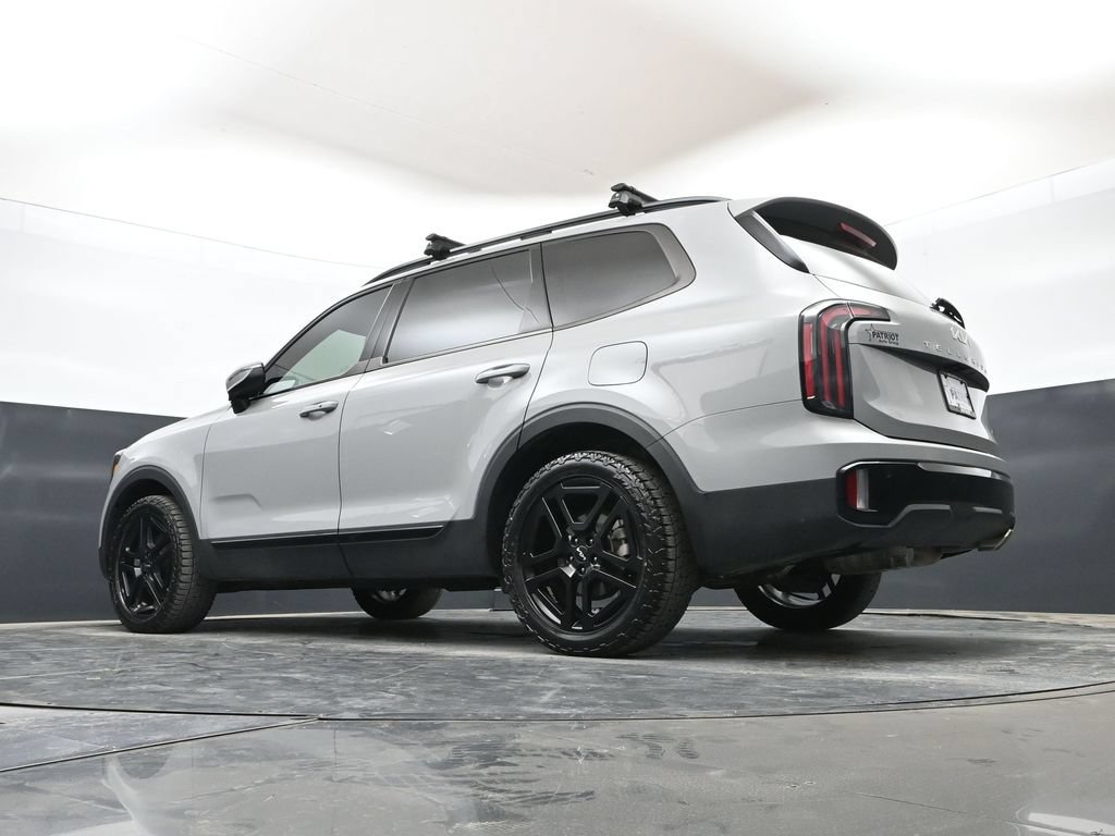 Used 2024 Kia Telluride EX X-Line AWD/4WD image 48