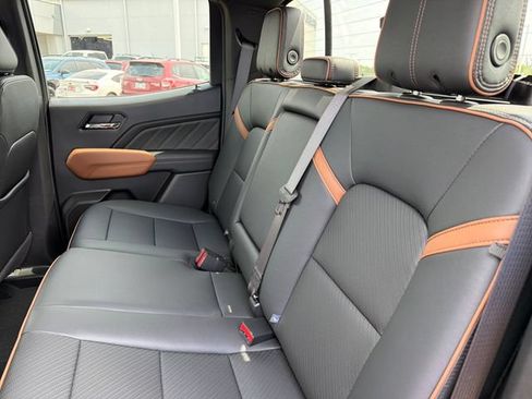 New 2026 GMC Canyon AT4 w/ Technology Plus Package AWD/4WD image 22