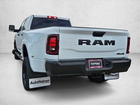 New 2026 RAM 3500 Tradesman image 9