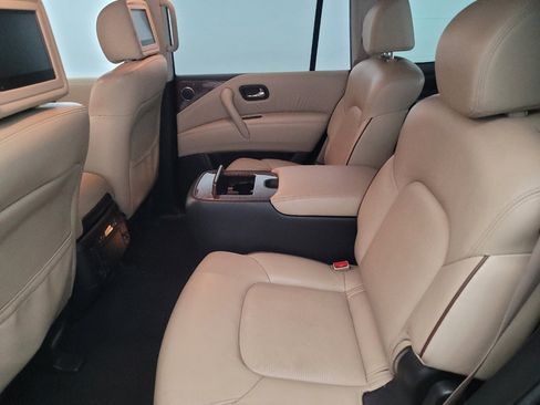 Used 2018 Nissan Armada Platinum w/ Captain Seat Package image 18