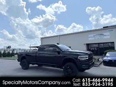 Used 2020 RAM 2500 Laramie