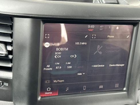 Used 2024 RAM 3500 Tradesman w/ Chrome Appearance Group image 17