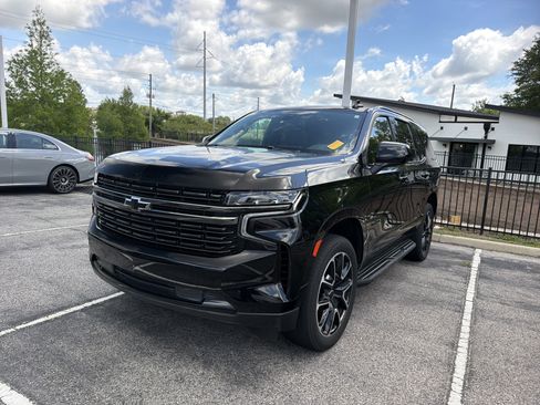 Used 2021 Chevrolet Tahoe RST AWD/4WD image 4