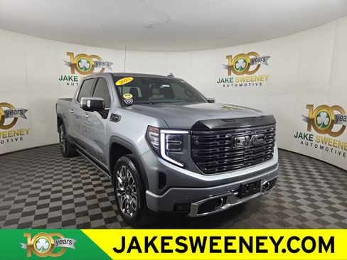 Certified 2025 GMC Sierra 1500 Denali Ultimate image 1