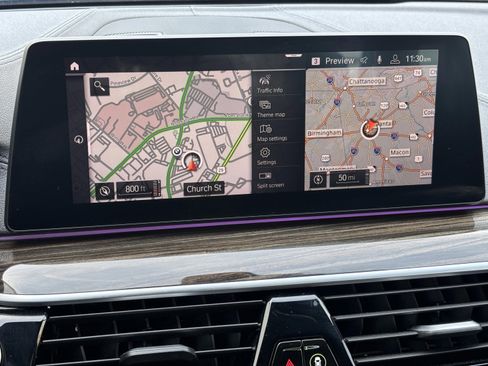 Used 2020 BMW 530i w/ Premium Package image 13