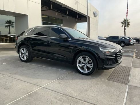 Used 2022 Audi Q8 Premium Plus image 10