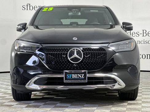 Certified 2023 Mercedes-Benz EQE 350+ 4MATIC SUV image 11