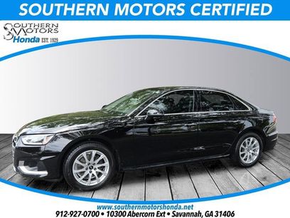 Used 2021 Audi A4 2.0T Premium w/ Convenience Package