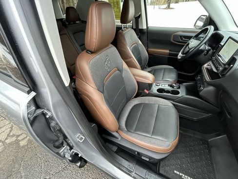 Certified 2022 Ford Bronco Sport Outer Banks image 24