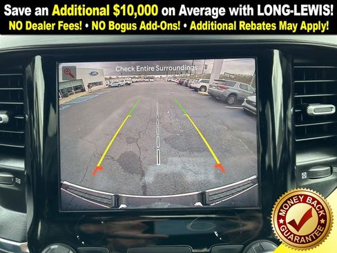 Used 2024 RAM 1500 Laramie image 33