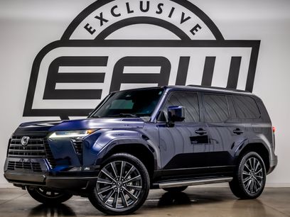 Used 2024 Lexus GX 550 w/ Cold Area Package