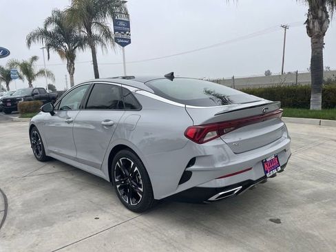 Used 2021 Kia K5 GT-Line image 6