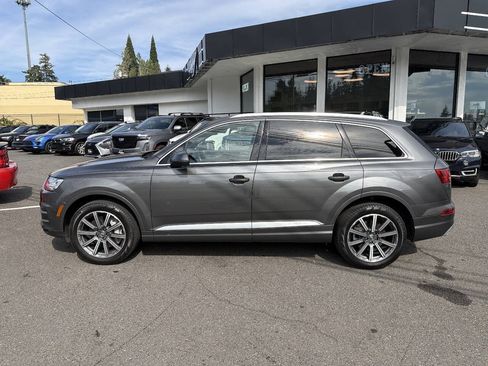 Used 2019 Audi Q7 2.0T Premium Plus w/ Premium Plus Package AWD/4WD image 2
