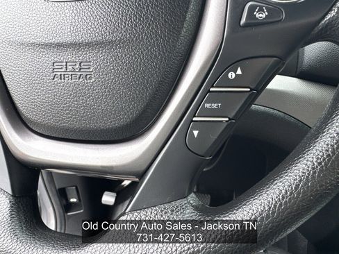 Used 2021 Honda Ridgeline Sport image 35