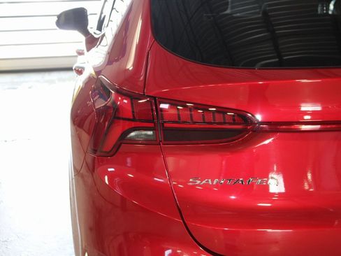 Used 2023 Hyundai Santa Fe Calligraphy image 42