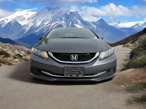 Used 2014 Honda Civic EX image 8