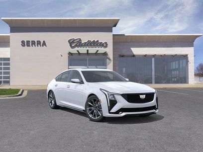 New 2026 Cadillac CT5 V w/ Platinum Package