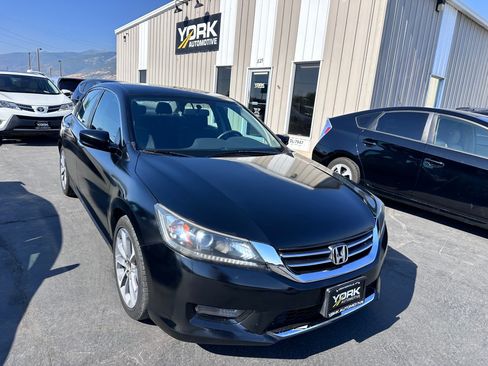 Used 2014 Honda Accord Sport image 1