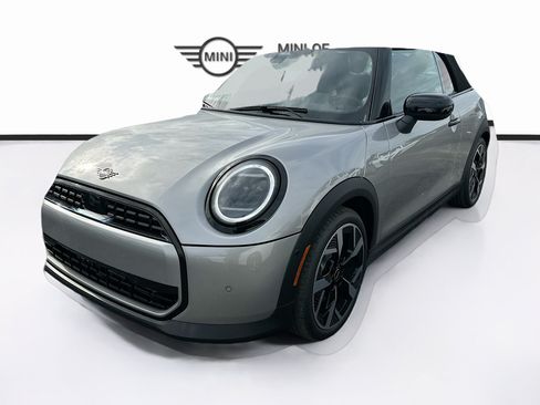 New 2026 MINI Cooper Convertible FWD image 3