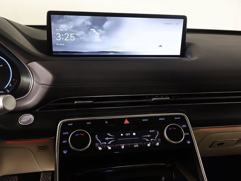 Used 2023 Genesis GV80 2.5T w/ Prestige Package image 48