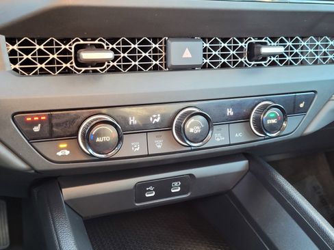 Certified 2024 Honda Accord EX image 24