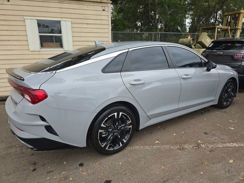 Used 2022 Kia K5 GT-Line AWD/4WD image 4