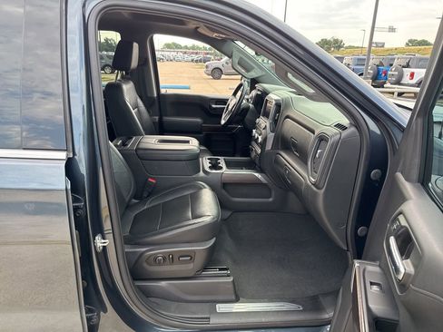 Used 2020 GMC Sierra 1500 SLT RWD image 13