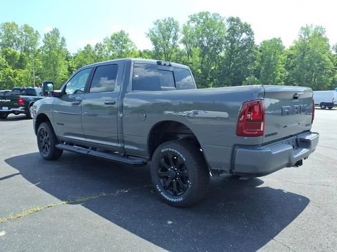 New 2026 RAM 2500 Laramie w/ Night Edition AWD/4WD image 5