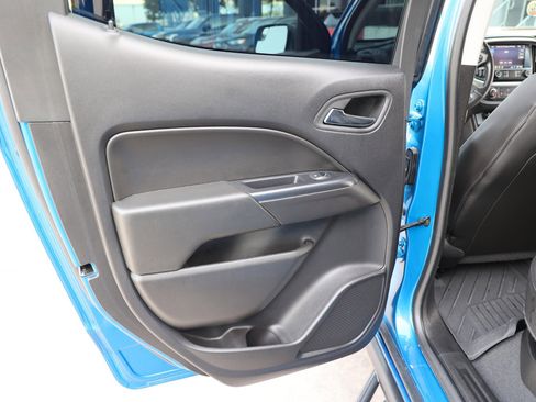 Used 2021 Chevrolet Colorado ZR2 image 36