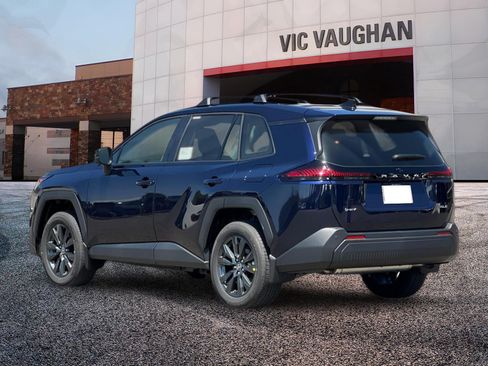 New 2026 Toyota RAV4 XLE Premium FWD image 3