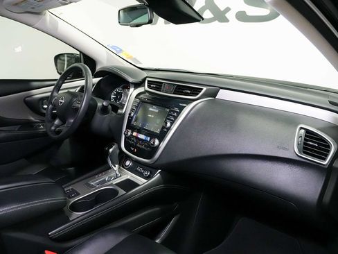 Used 2024 Nissan Murano SV w/ SV Midnight Edition Package FWD image 25
