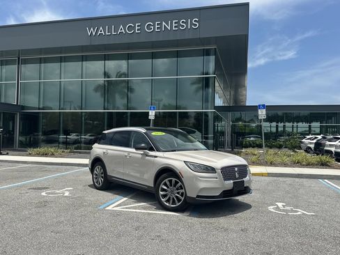 Used 2020 Lincoln Corsair AWD w/ Premium Package image 1