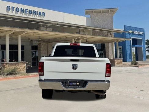 Used 2023 RAM 1500 Classic SLT w/ Electronics Group image 6