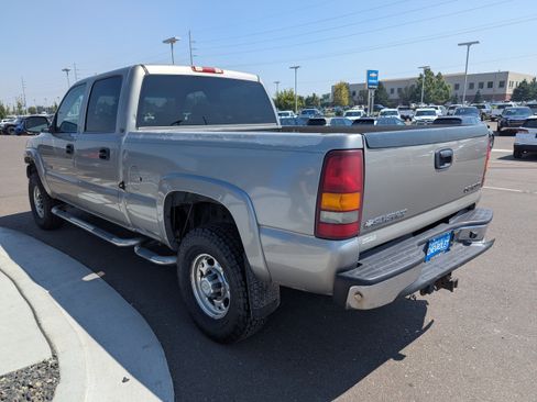 Used 2002 Chevrolet Silverado 2500 LT AWD/4WD image 23