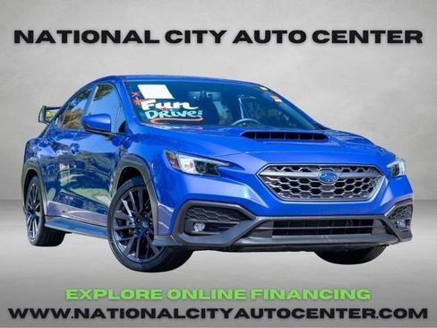 Used 2023 Subaru WRX Premium image 1
