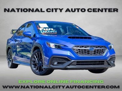 Used 2023 Subaru WRX Premium