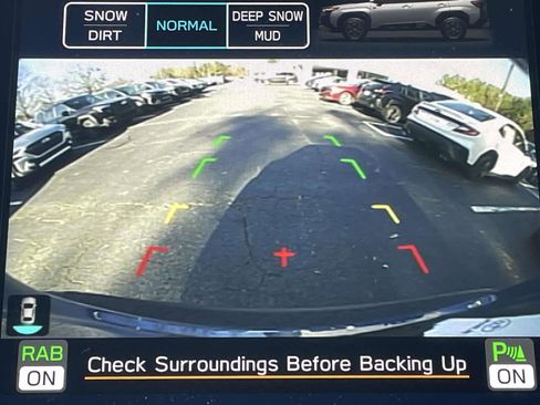 New 2026 Subaru Forester Wilderness image 18