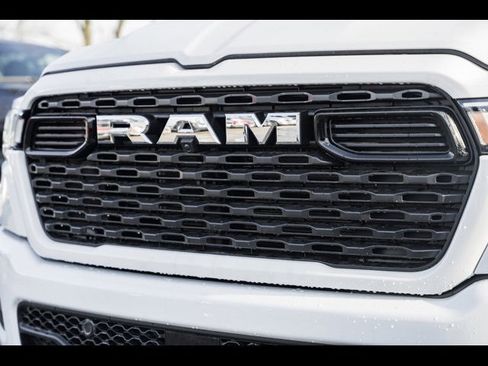 New 2025 RAM 1500 Big Horn image 8