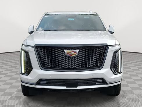 New 2025 Cadillac Escalade Sport w/ Touring Package AWD/4WD image 2