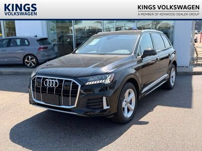 Used 2024 Audi Q7 2.0T Premium Plus